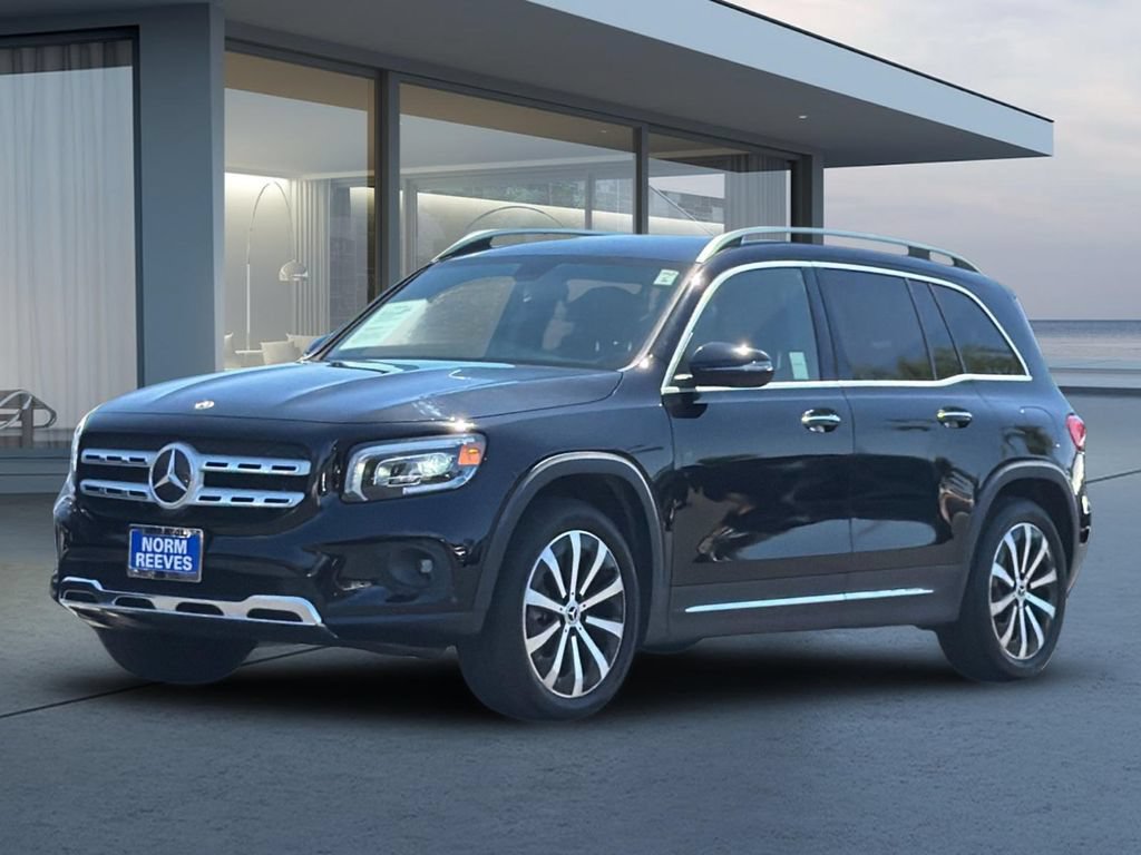 Used 2022 Mercedes-Benz GLB 250 image 8