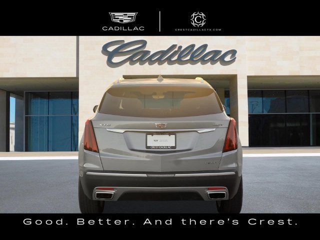Used 2024 Cadillac XT5 Premium Luxury w/ Technology Package FWD image 6
