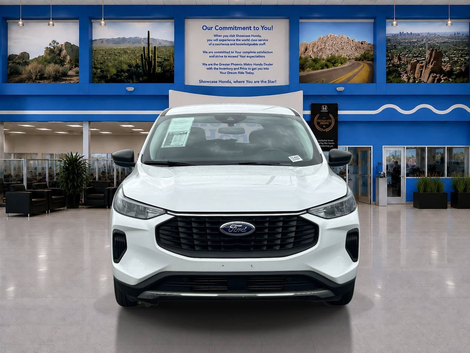 Used 2025 Ford Escape Active FWD image 5