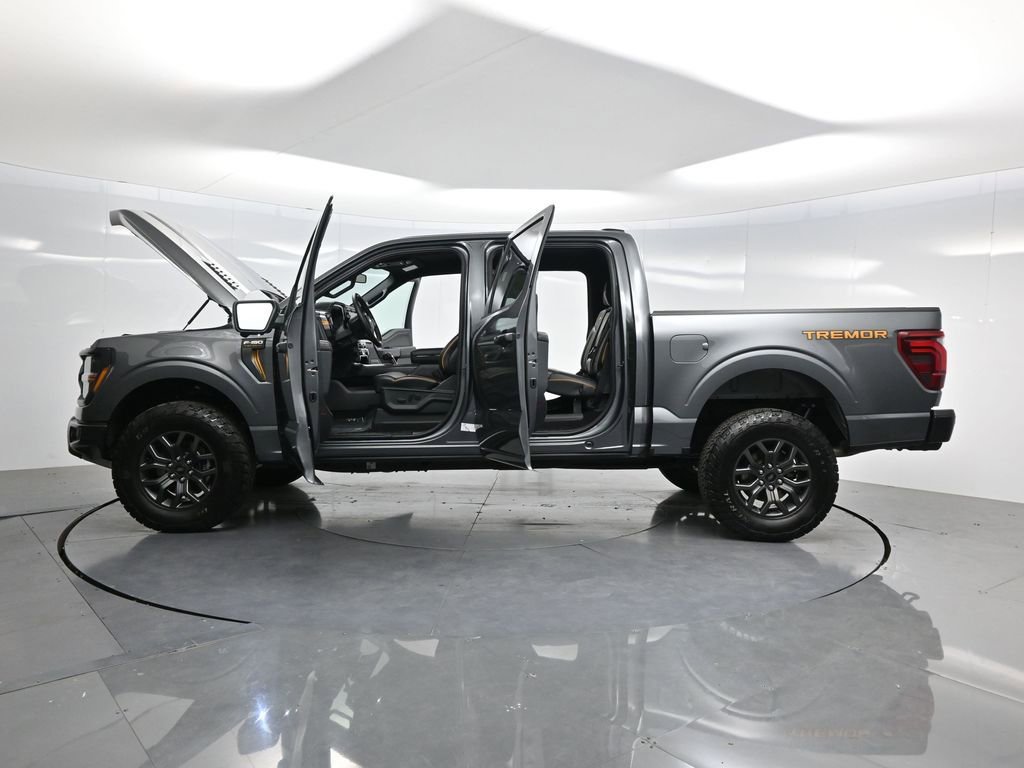 Used 2025 Ford F150 Tremor w/ Equipment Group 402A High image 41
