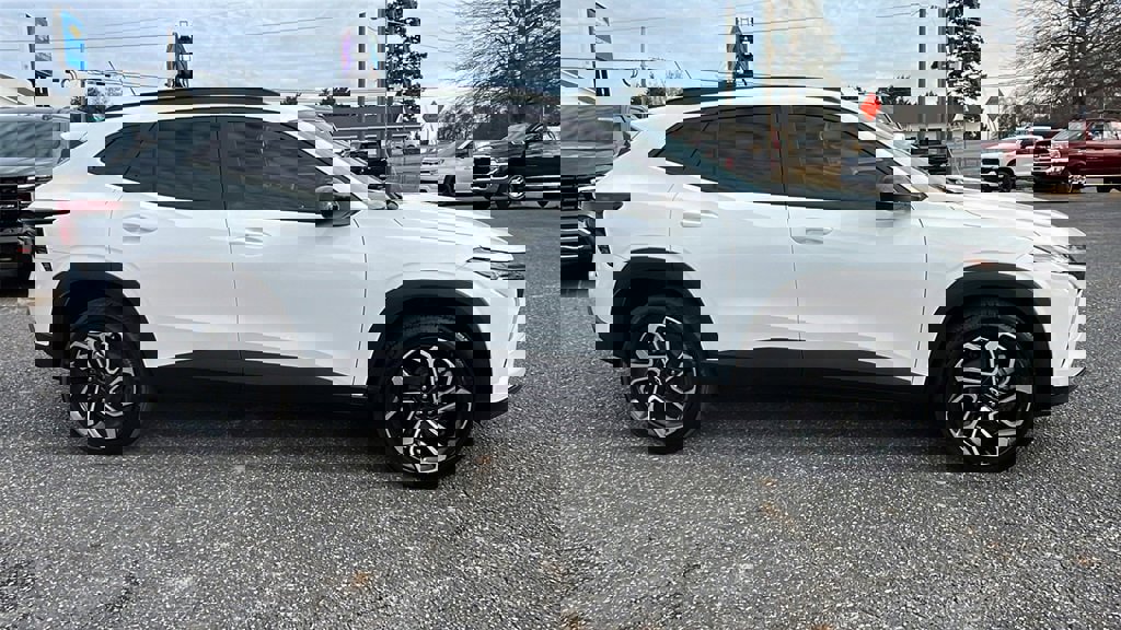 New 2026 Chevrolet Trax RS w/ Driver Confidence Package image 4