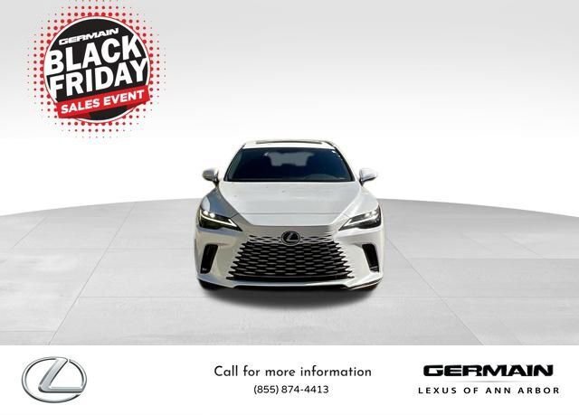 New 2026 Lexus RX 350 Premium image 11