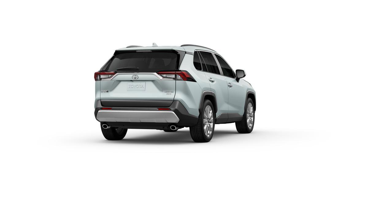 New 2025 Toyota RAV4 Limited image 9