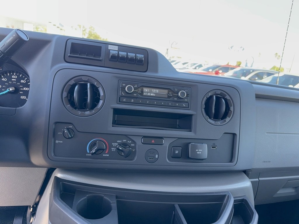 New 2026 Ford E-350 and Econoline 350 Super Duty w/ Power Equipment Group image 22