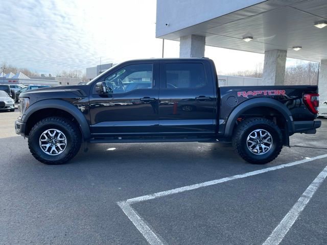 Used 2022 Ford F150 Raptor w/ Equipment Group 801A High image 10