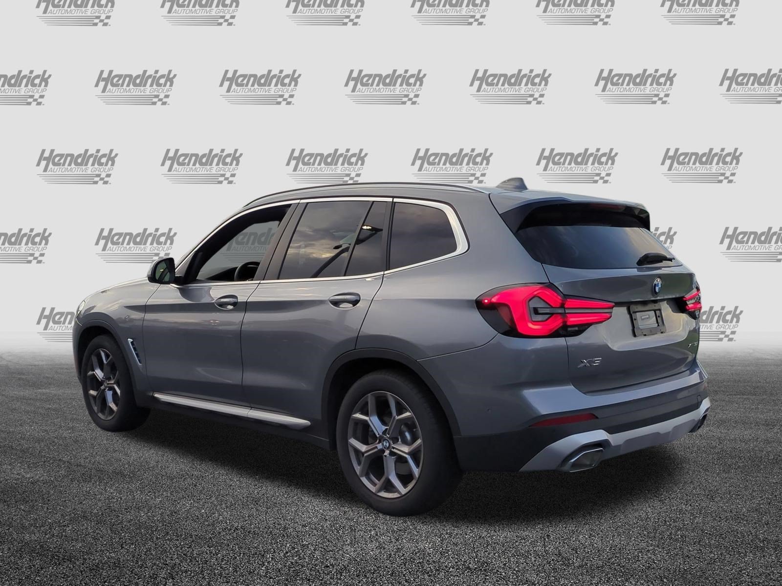 Used 2023 BMW X3 xDrive30i w/ Premium Package AWD/4WD image 8