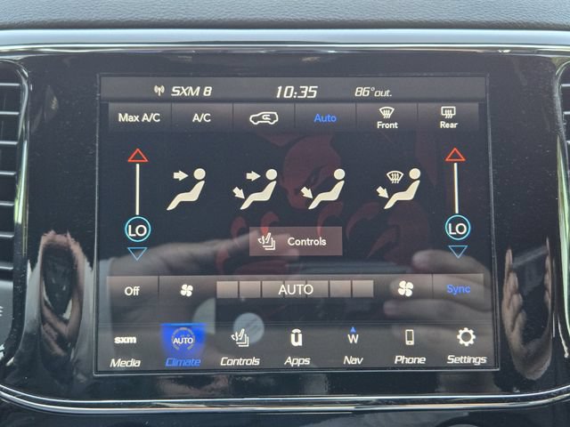 Certified 2021 Jeep Grand Cherokee Laredo X AWD/4WD image 23