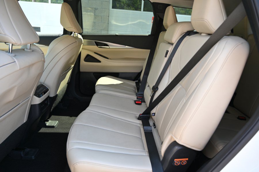 Used 2023 INFINITI QX60 Luxe w/ Cargo Package AWD/4WD image 20