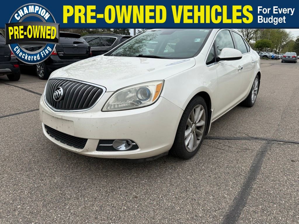 Used 2013 Buick Verano Leather