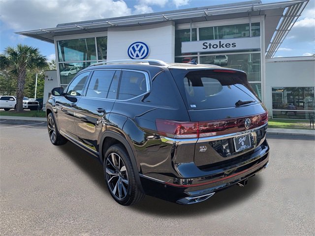 New 2026 Volkswagen Atlas SEL Premium R-Line image 6
