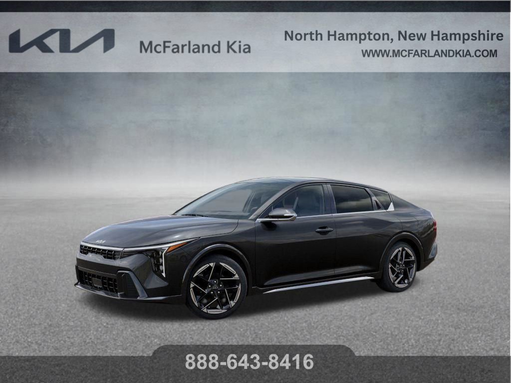 New 2026 Kia K4 GT-Line image 3