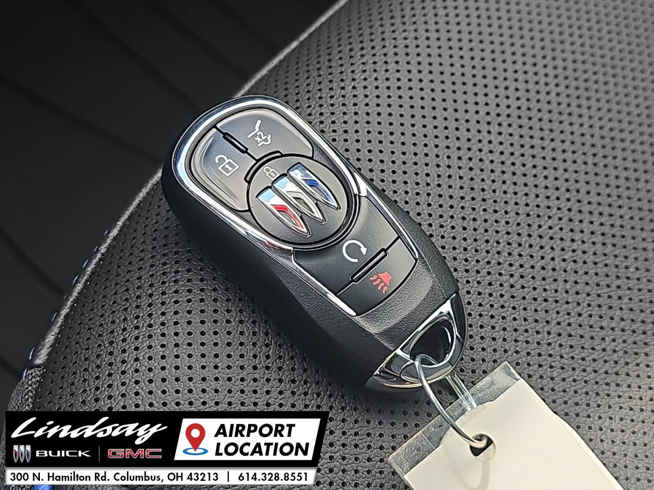 New 2026 Buick Encore GX Sport Touring w/ Comfort Package FWD image 34