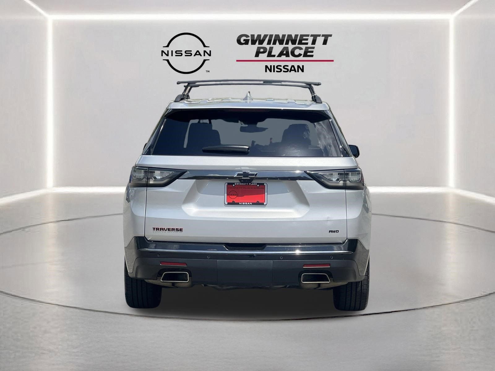 Used 2020 Chevrolet Traverse Premier w/ Redline Edition image 26