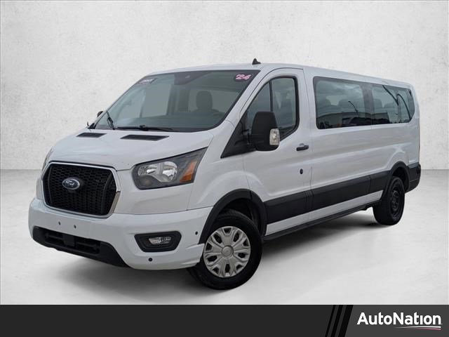 Used 2024 Ford Transit 350 XLT video 1