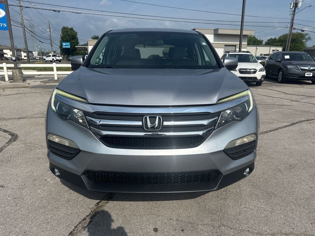 Used 2017 Honda Pilot EX-L image 8