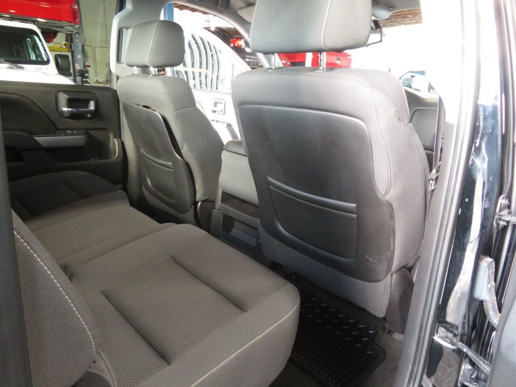 Used 2015 Chevrolet Silverado 1500 LT w/ All Star Edition AWD/4WD image 30