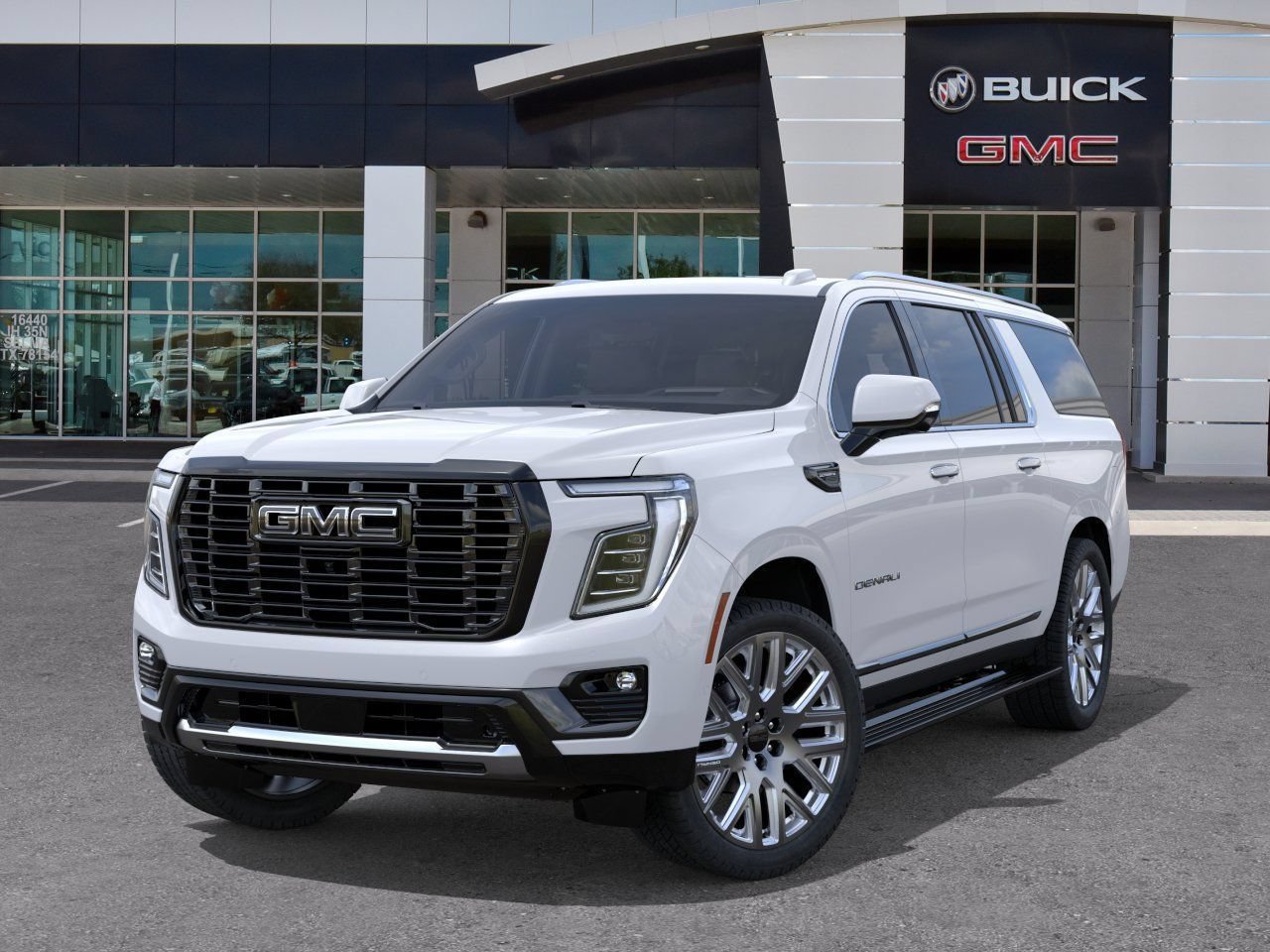 New 2026 GMC Yukon XL Denali Ultimate w/ LPO, Floor Liner Package AWD/4WD image 6