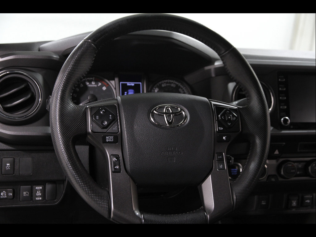 Used 2023 Toyota Tacoma TRD Off-Road AWD/4WD image 7