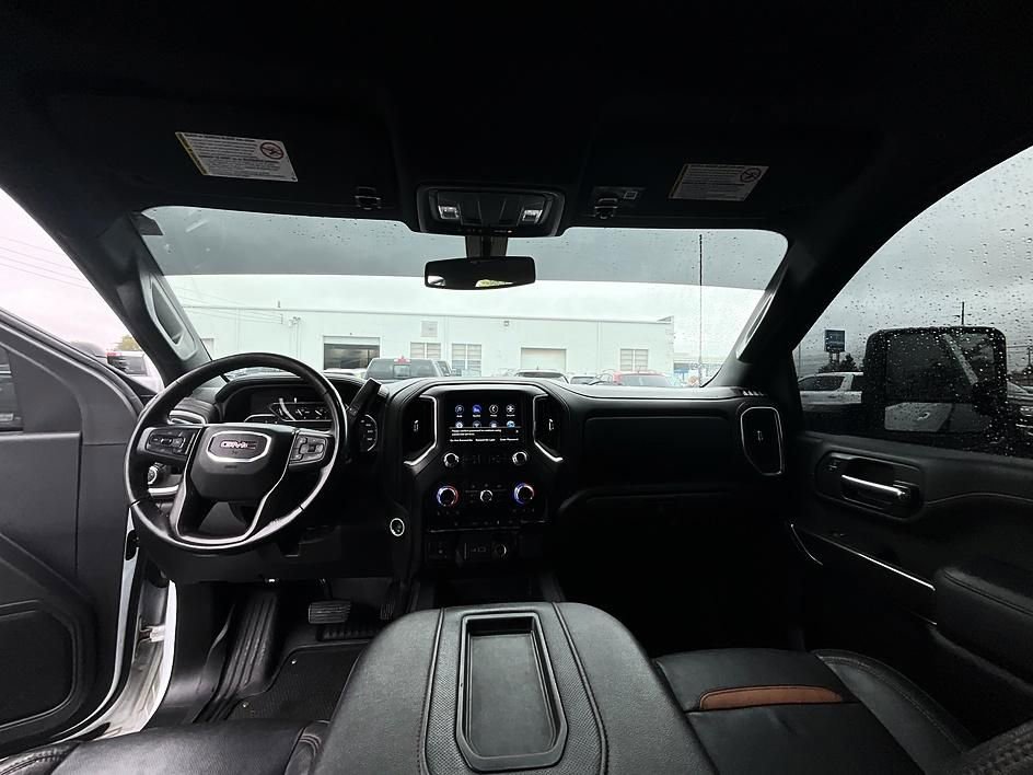 Used 2021 GMC Sierra 2500 AT4 w/ Gooseneck/5TH Wheel Package AWD/4WD image 38