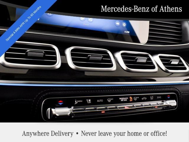 New 2026 Mercedes-Benz GLS 450 4MATIC image 29