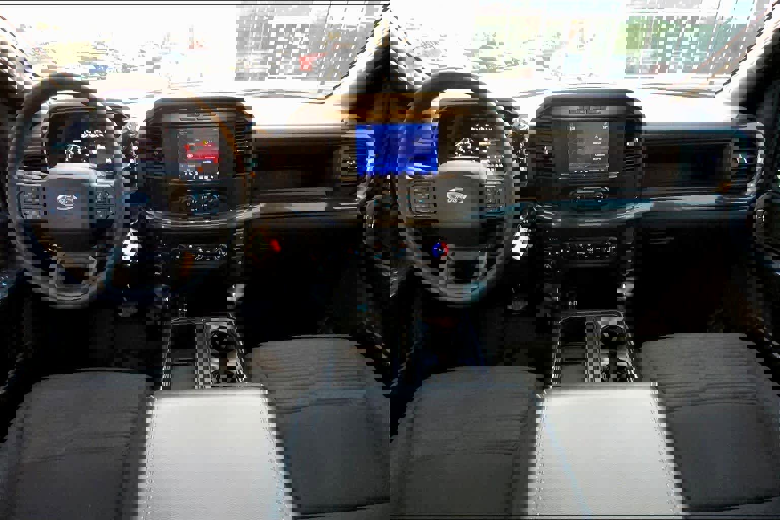 Used 2023 Ford F150 XL w/ STX Appearance Package image 15