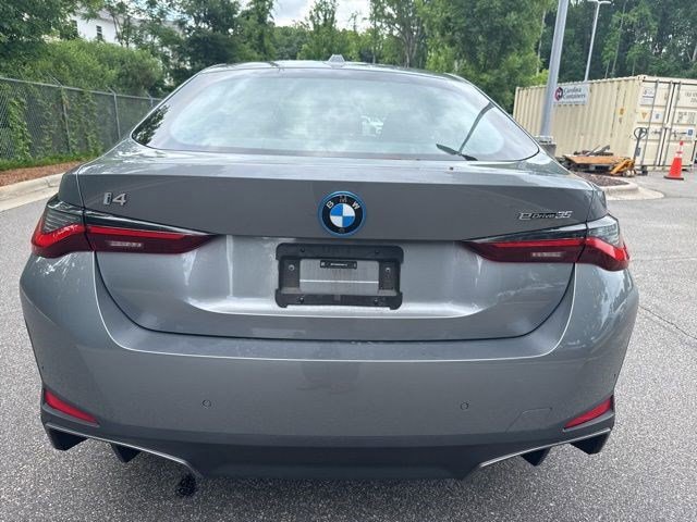 Used 2024 BMW i4 eDrive35 w/ Premium Package RWD image 14