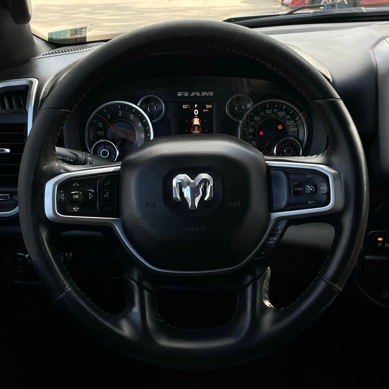 Used 2019 RAM 1500 Big Horn RWD image 12