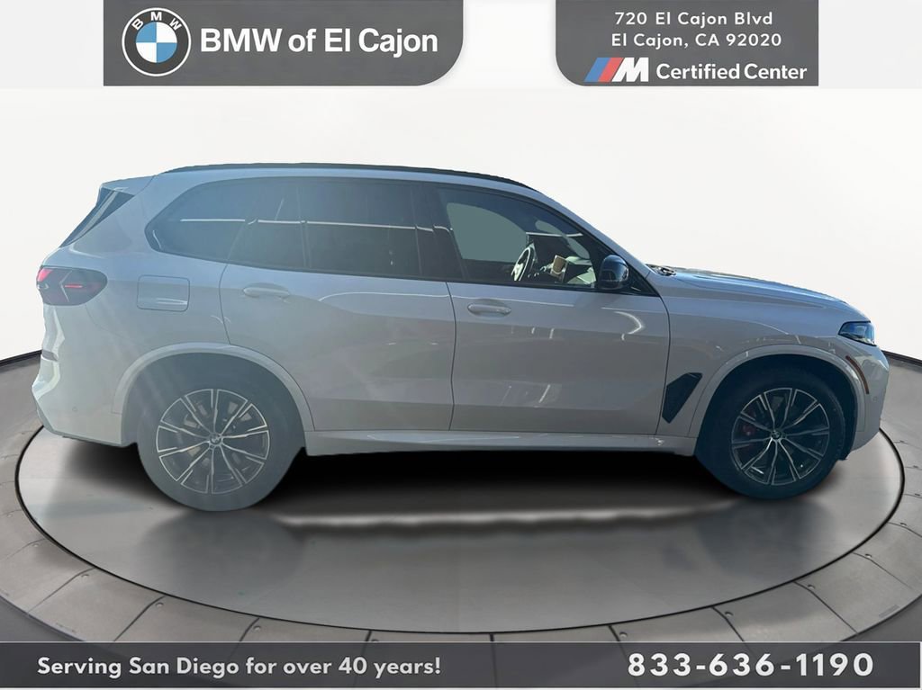 New 2026 BMW X5 M60i w/ Executive Package image 4
