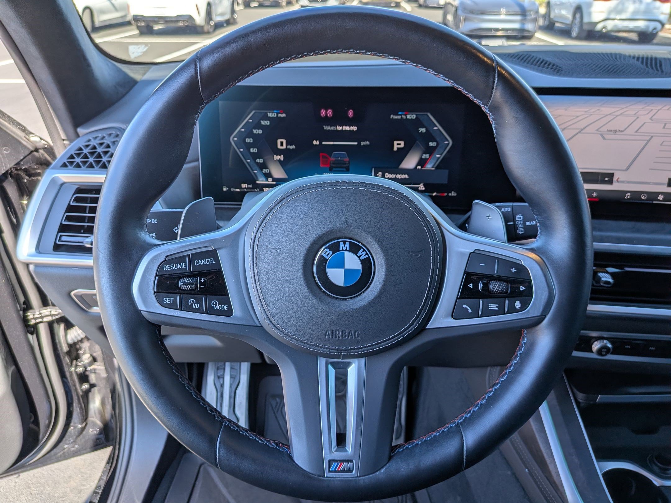 Used 2024 BMW X7 M60i w/ Executive Package image 17