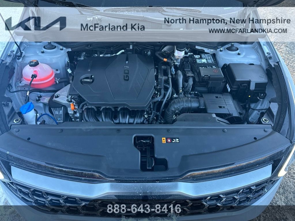Used 2023 Kia Sportage X-Line w/ X-Line Premium Package image 18