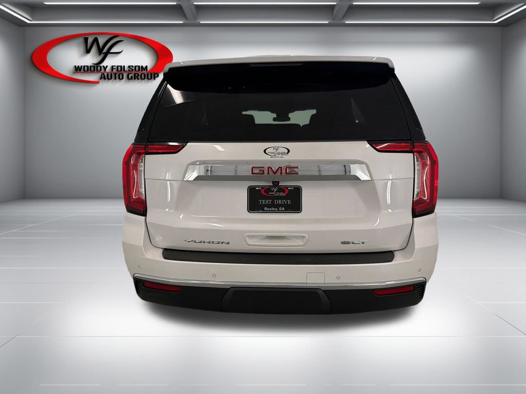Used 2024 GMC Yukon SLT w/ SLT Premium Package RWD image 7