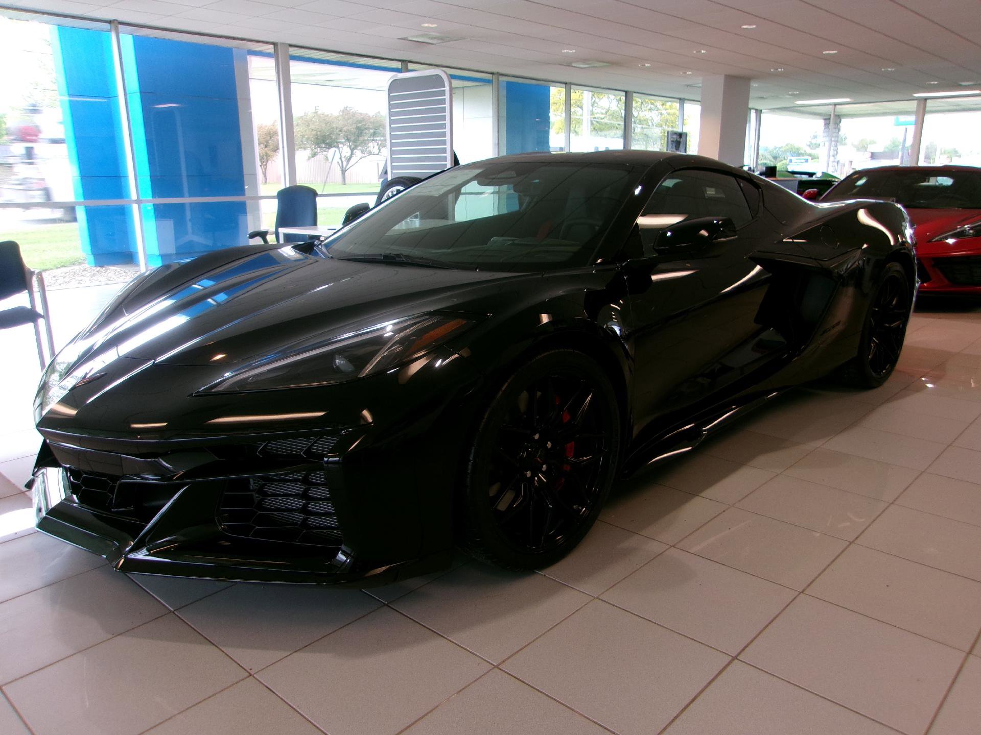 New 2026 Chevrolet Corvette Z06 RWD image 1
