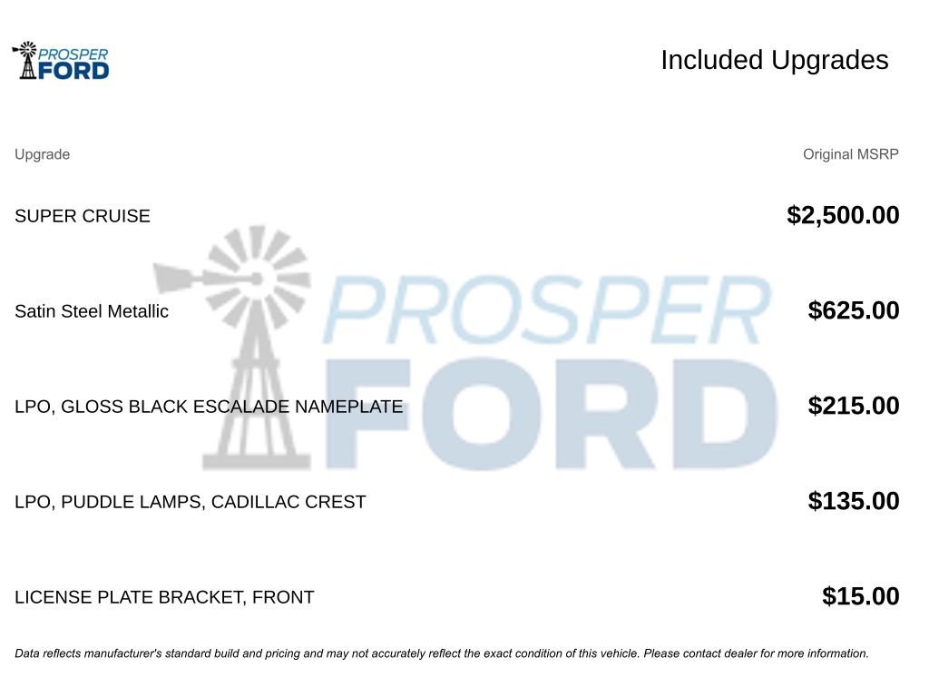 Used 2022 Cadillac Escalade Sport image 3