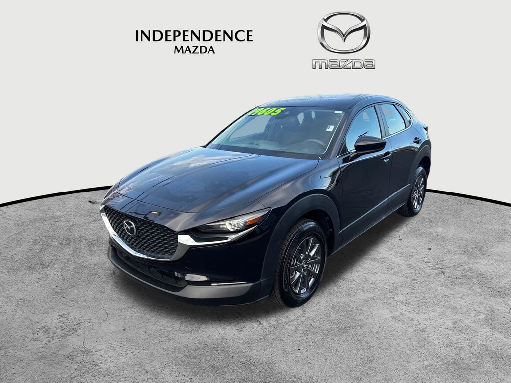 Used 2021 MAZDA CX-30 FWD 2.5 S image 7