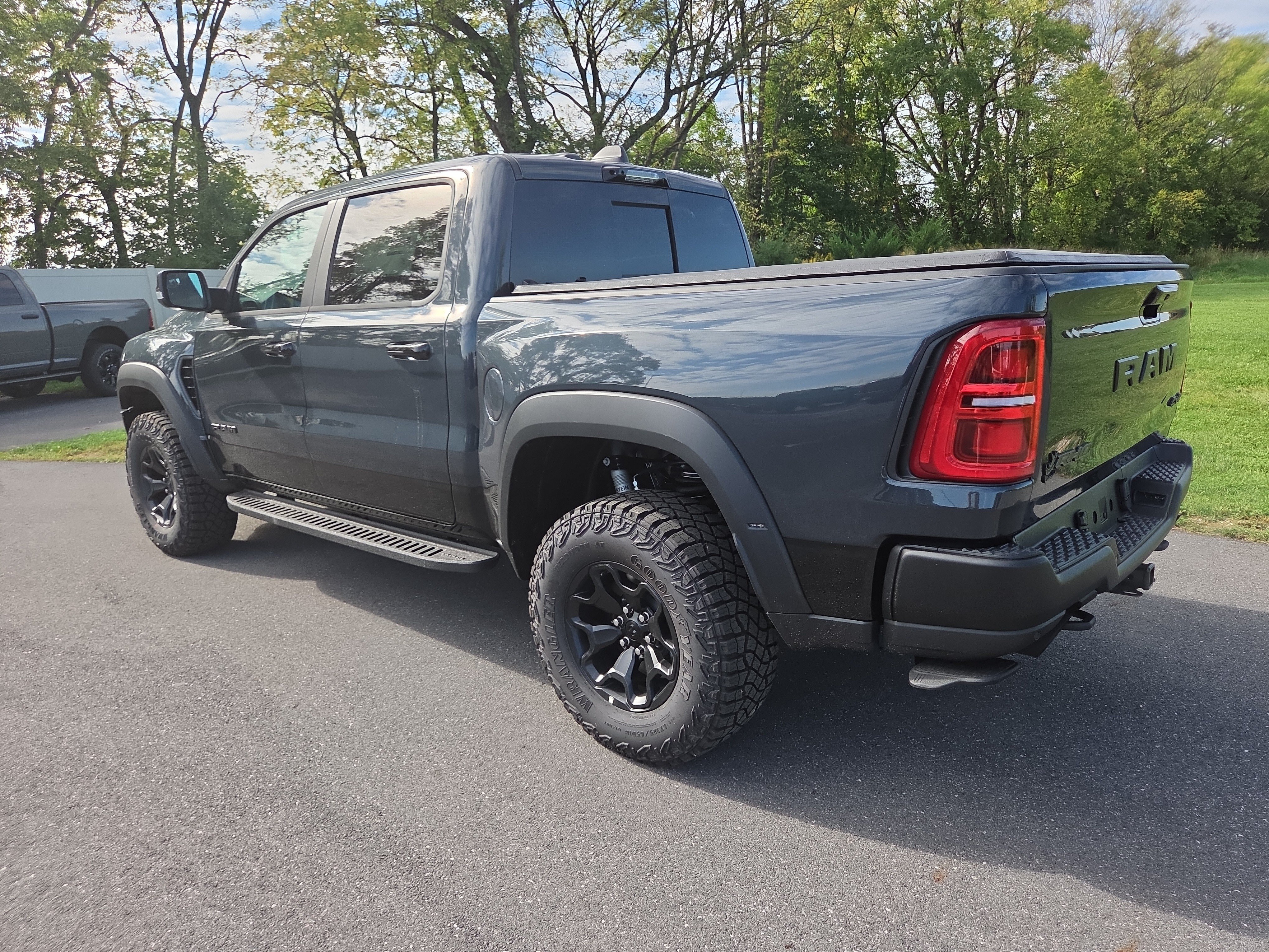 New 2027 RAM 1500 RHO w/ RHO Level 1 Equipment Group AWD/4WD image 12