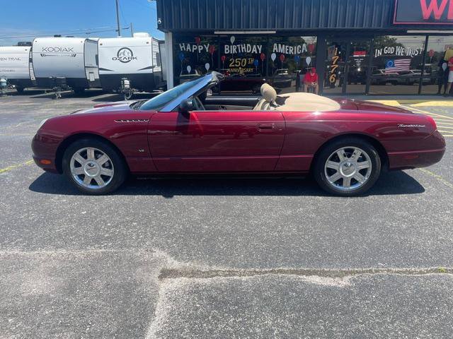 Used 2004 Ford Thunderbird RWD image 7