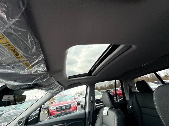 New 2026 Honda Ridgeline RTL image 18