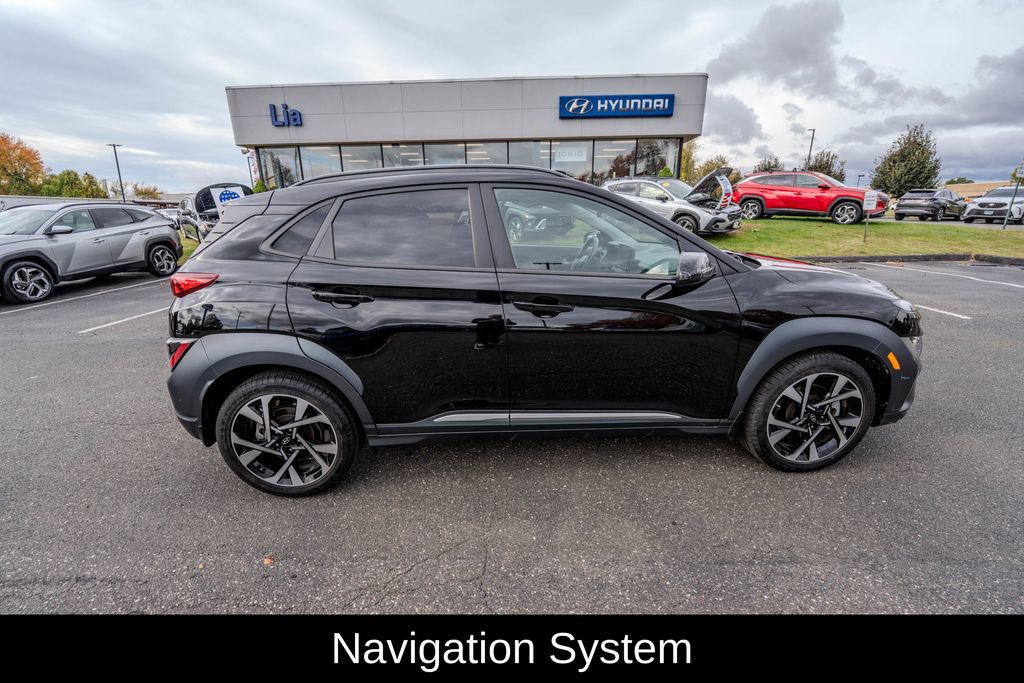 Used 2023 Hyundai Kona Limited image 8