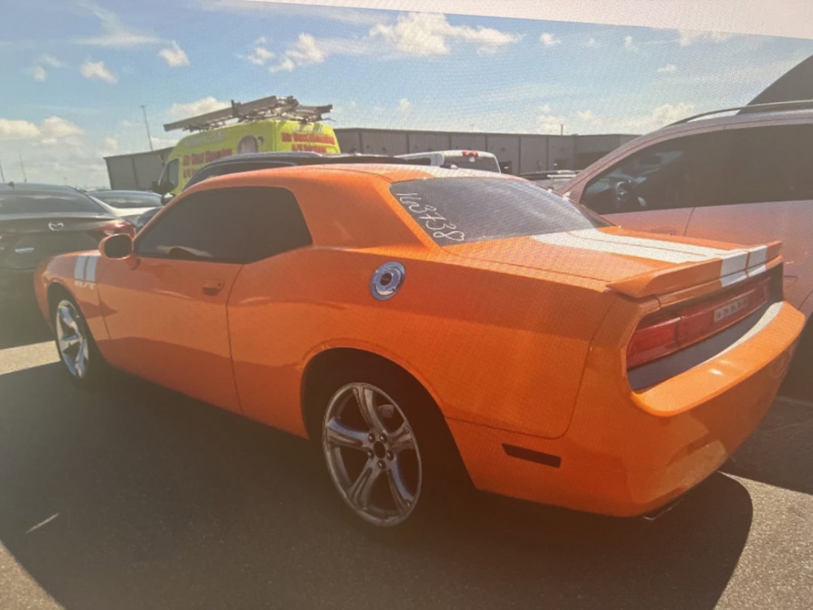 Used 2014 Dodge Challenger R/T Plus RWD image 14