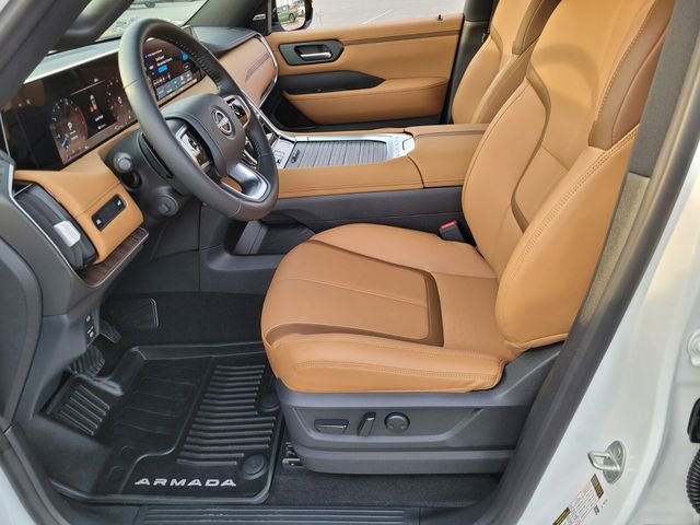 New 2026 Nissan Armada SL w/ Captain's Chari Seat Package image 10
