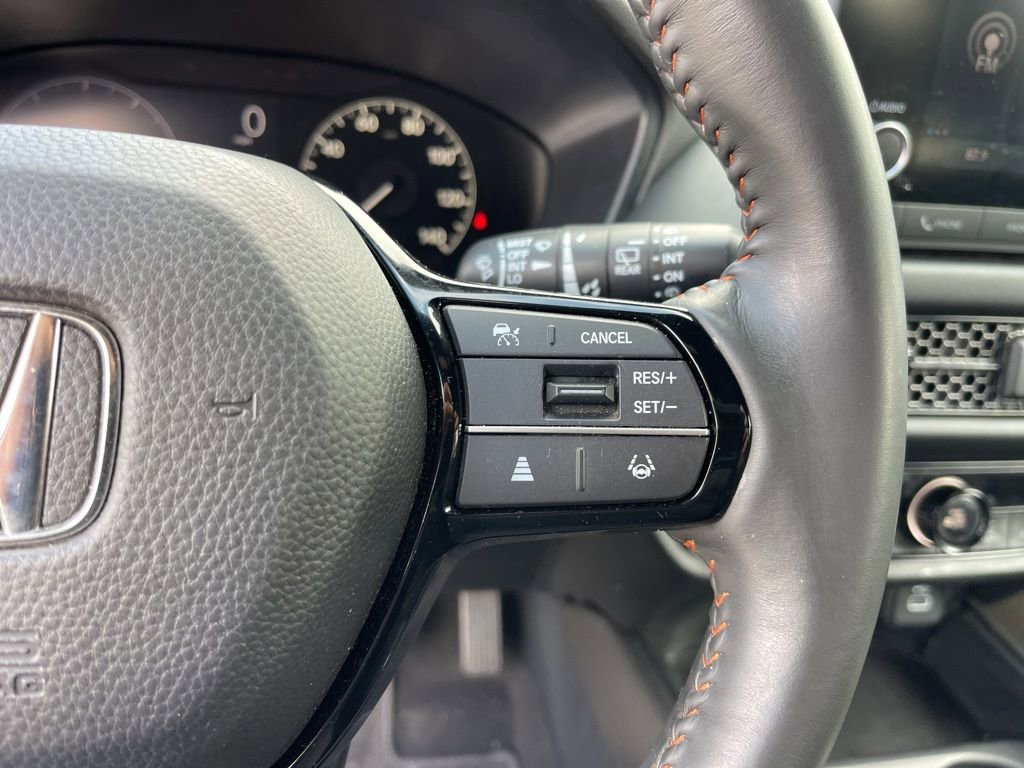 Used 2024 Honda HR-V Sport image 17