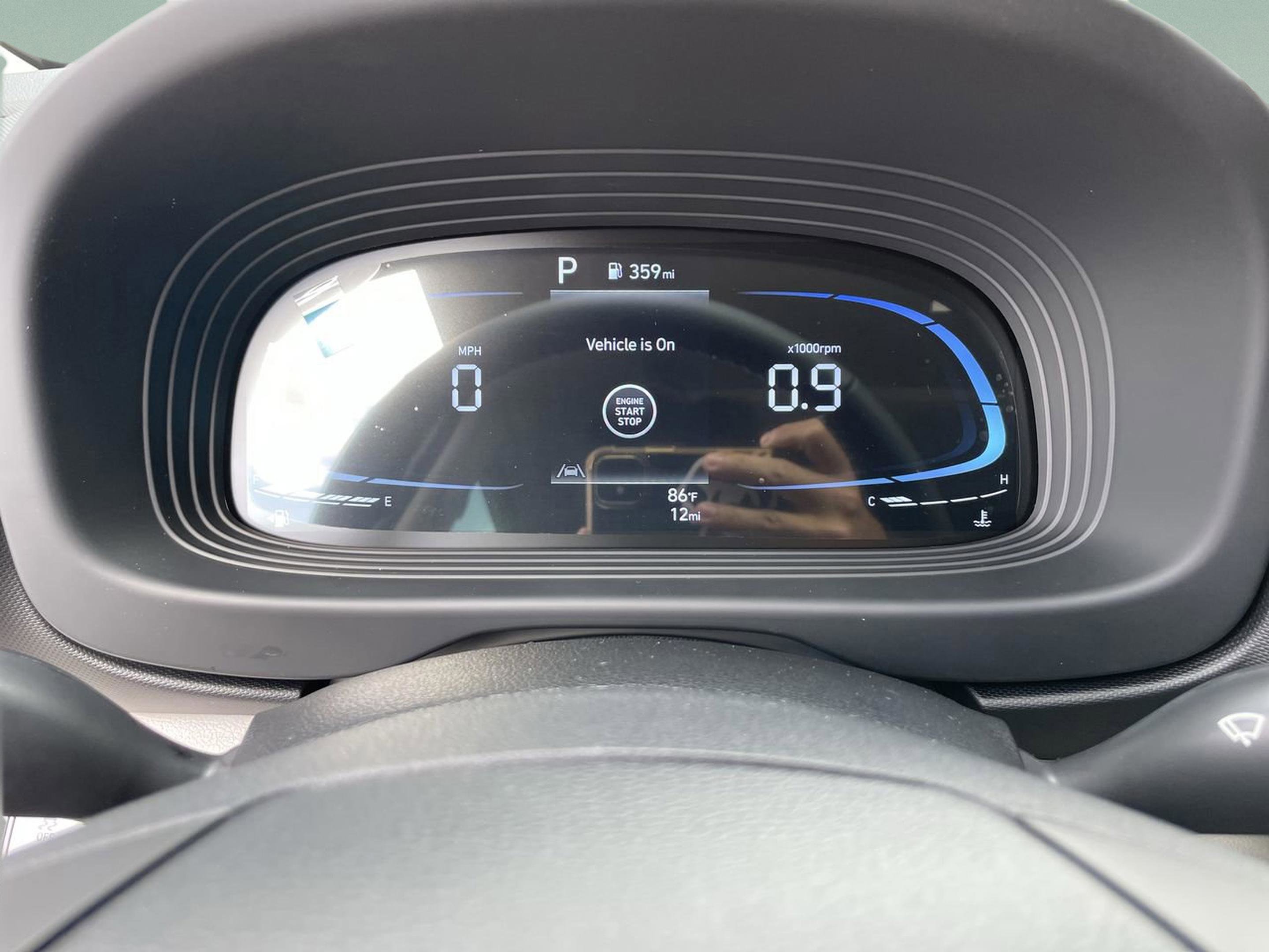 New 2026 Hyundai Venue SEL FWD image 11