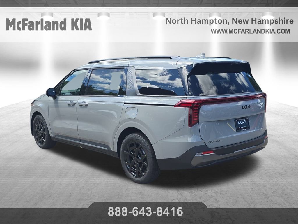 New 2026 Kia Carnival SX Prestige image 5
