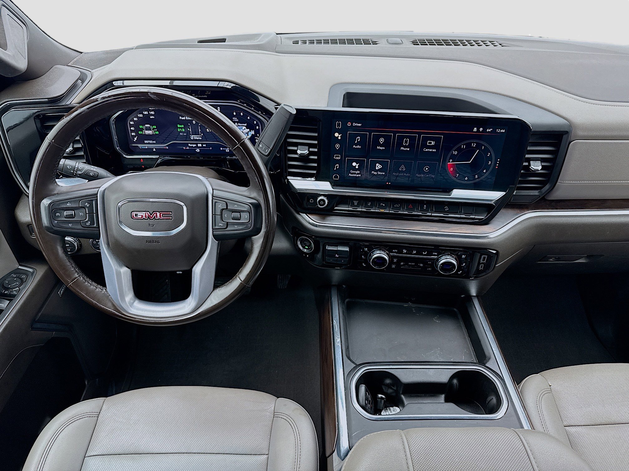 Used 2024 GMC Sierra 2500 SLT w/ SLT Premium Package image 15