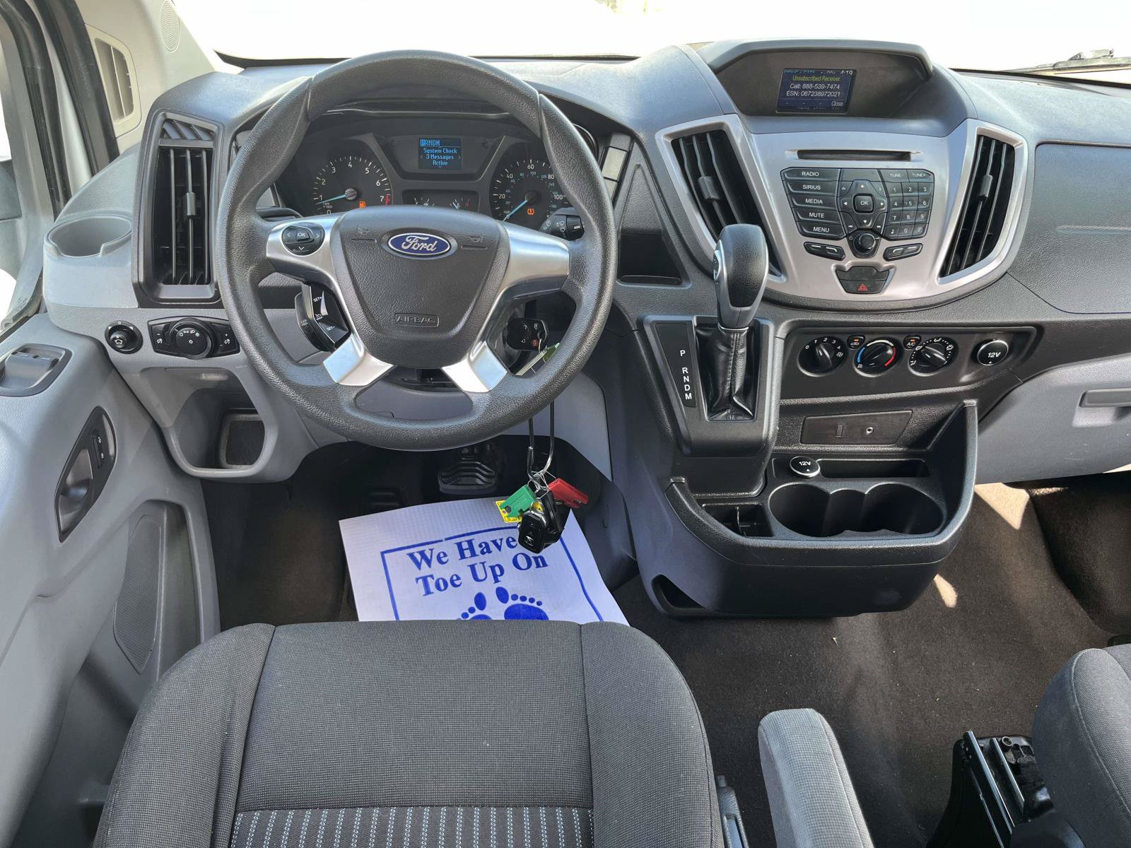 Used 2015 Ford Transit 150 XLT RWD image 8