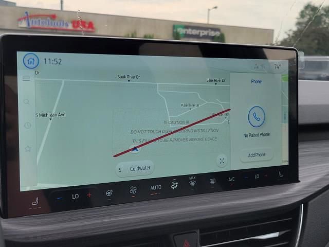 New 2025 Ford Escape SE w/ PHEV Premium Package FWD image 28