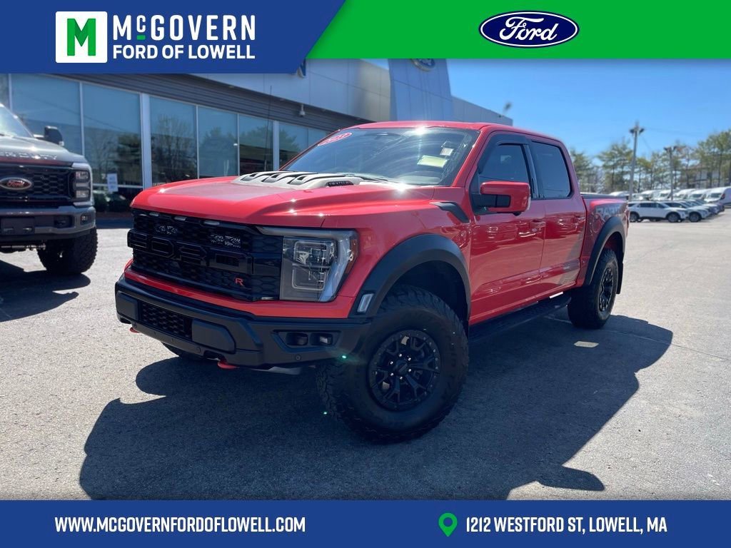 Used 2023 Ford F150 Raptor w/ Equipment Group 802A Raptor R image 1