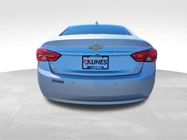 Used 2016 Chevrolet Impala LT w/ Convenience Package FWD image 8