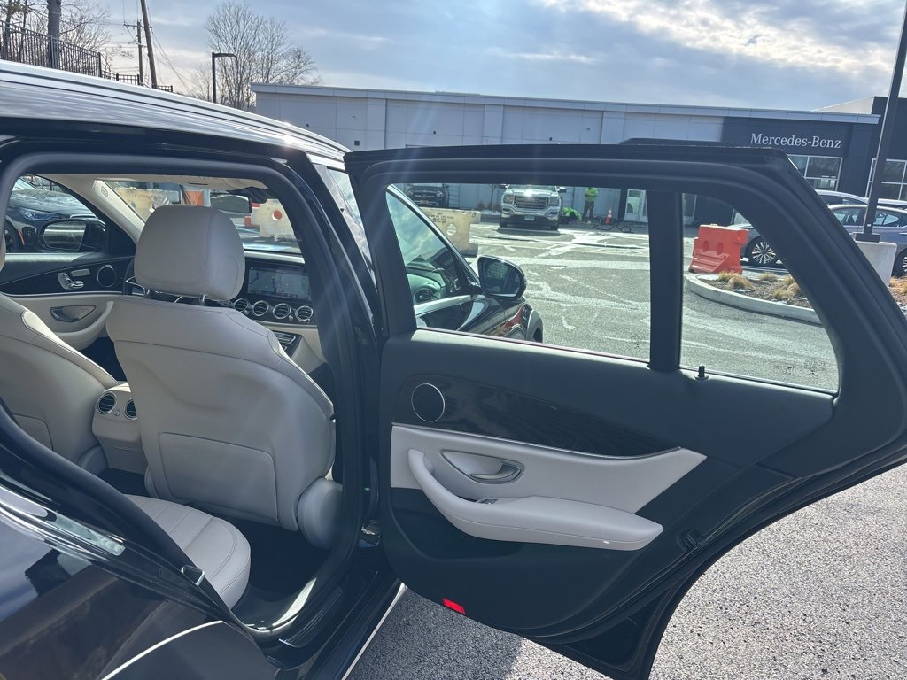 Used 2021 Mercedes-Benz E 450 4MATIC All-Terrain Wagon image 13