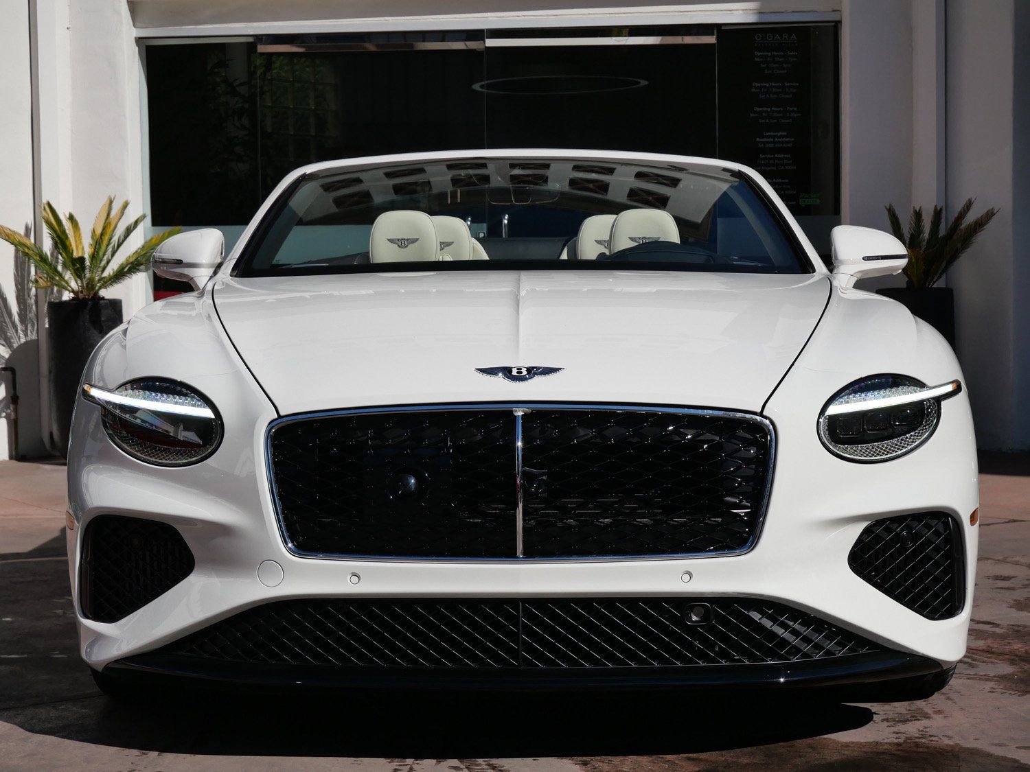 New 2026 Bentley Continental GTC AWD/4WD image 9